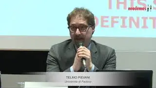 CONVEGNO COMPLETO Verso la metà del secolo. Un’ Italia più piccola?