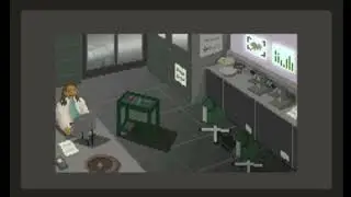 The X-Files: The Deserter - художественная интерпретация - эпизод 5