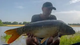 Etang de Drulon 🎣 Veel actie tijdens een gaaf karperavontuur in hartje Frankrijk!