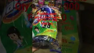 frootola smart watch choco beans qty.60&times;5 = 300 price 240