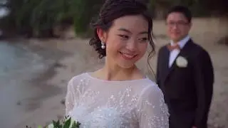 Sharon & Adrian | Wedding | Conrad | Koh Samui | Thailand | HD