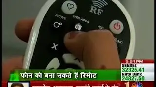 Videocon d2h Smart Connect Box review by CNBC Awaaz