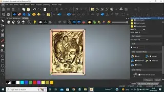 Artcam#5 Buddha STL Wood Carving
