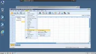 SPSS: Chi-square Goodness of fit test
