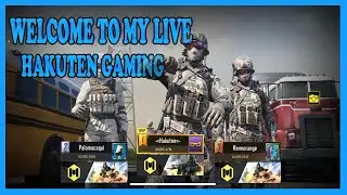 Check out my livestream playing Call of Duty | Hakuten Gaming