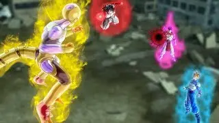 3 VERSUS 1?! Most RAGE Inducing Xenoverse 2 Challenge