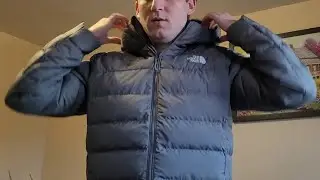 The North Face Aconcagua 3 hoodie jacket