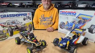 Tamiyas future releases grass hopper black edition