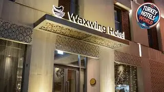 Waxwing Hotel | Antakya, Turkey | Hotel Review ⭐