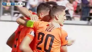 Highlights: Ballkani - Liria (4:1) - Albi Mall Superliga - Java 10