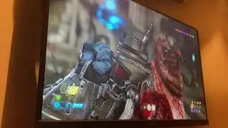 Doom eternal: gift wrap and tear part 3