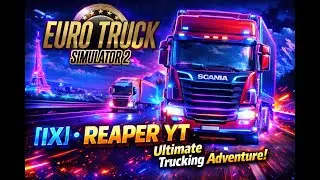 Euro Truck Simulator 2 Gameplay | Long Distance Cargo Runs
