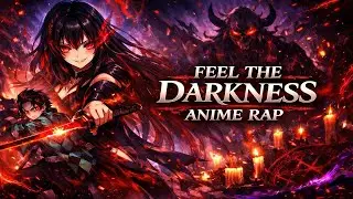 FEEL DARKNESS - 𝙇u𝙣𝙖𝙧𝙞 𝙭 Demon Salyer [𝘼𝙈𝙑 | 𝙂𝙈𝙑]