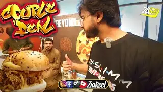Couple Deal 👫 Sirf 550 Mai 😱 Beyond bite Fast food Sukkur  #ziareel #foodvlog #sukkur 