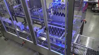 Hamrick Manufacturing - New CP20D-S Pick & Place Packer (HD)
