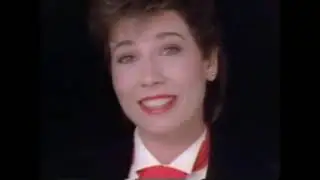 Vintage Avon Christmas Commercial - 1983