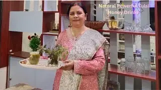 Boost Your Immunity Naturally with Honey Tulsi Drinks