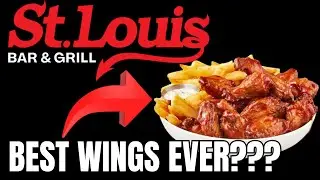 How Good is St Louis Bar and Grill Restaurant?