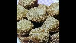 عجينة الطعمية البييتي من غير ماتفك في الزيت 
