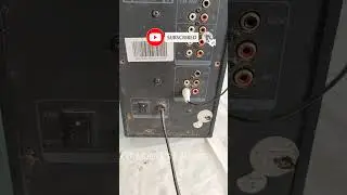 How to repair 5.1 Amplifier #restoration#youtube #shorts#viral#love#trending#how#power#automobile