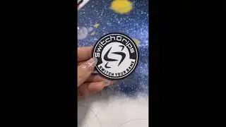100 Custom PVC Patches Rubber Patch up to 11 Colors up to   nina  0111