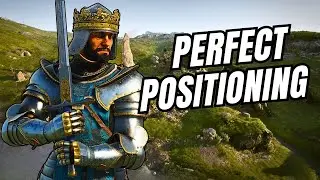 Playing With a Top Player in Chivalry 2