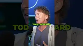 Todd Howard Talks What It&rsquo;s Like Playing Starfield At #Xboxgamescom