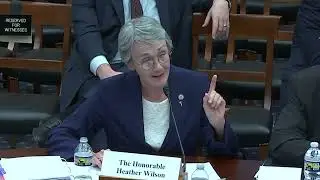 2.5.25 Committee on Science, Space, and Technology Hearing