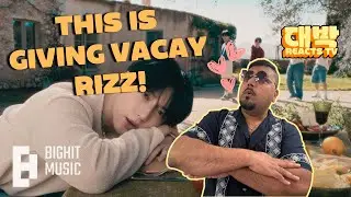 TXT Dropped the Smoothest Pickup Line! | TXT &ndash; Love Language | DRTV Reaction #kpop #reactionvideo