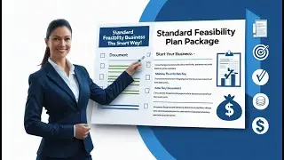 How to Conduct a Feasibility Study? Step-by-Step Guide with Example  #MarketAnalysis