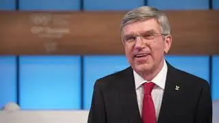 Thomas Bach re-elected as IOC president until 2025