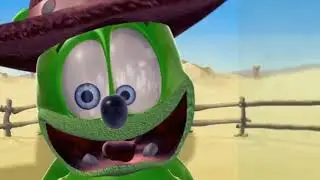 The Gummy Bear Song - Long English (Widescreen, Small Snippet)