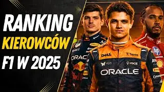 Kt&oacute;ry kierowca F1 był najlepszy w 2025 roku?