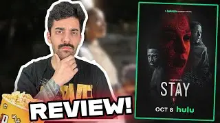 Остаться (2025) &mdash; Рецензия на фильм | Hulu Original