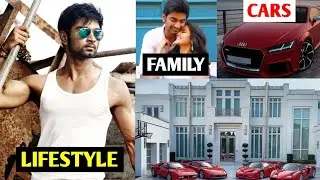 Atharvaa Murali Lifestyle 2021,Biography,Family,House,Income,New Movies,Networth & Car Collection