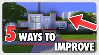 Build a BETTER Recreation Centre | The Sims 4