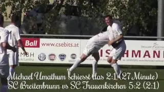 PLAYLIST TORERFOLGE II.LIGA NORD FR&Uuml;HJAHR 2016 (ab Runde 21)