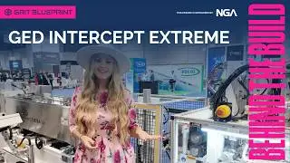 How High-Performance Window Spacers Are Made & Why They Matter: GED Intercept Extreme at GlassBuild