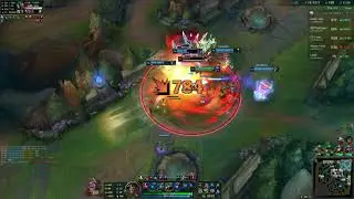Full Crit Graves in Preseason 2022 | League of Legends