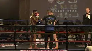 Jackson V Patterson | SKS Empire Prelims