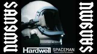 Hardwell vs Calvin Harris - Spaceman vs I'm Not Alone (Calvin Harris Mashup) [Sangmu 2022 Rework]