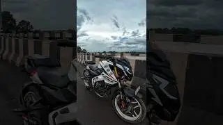 NS Lover ❤ Rider Ajay 07 🔥#shortfeeld #automobile #viralshort #ns200 #bikelover