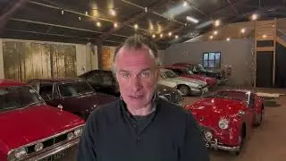Продаётся мотодром Triumph TR2 1954 года с длинной дверью, прогулочный тур