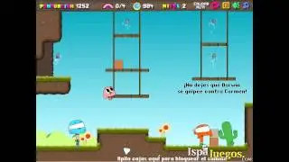 Gumball A ciegas Juego de Habilidad