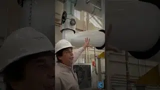 Fresno State cuts the ribbon on the completion of the Central Utility Plant Replacement project
