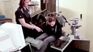MedX Lumbar and Cervical Strengthening and Testing