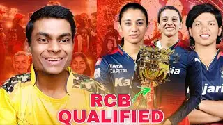 RCB team is UNSTOPPABLE In TATA WPL 2026 🔥
