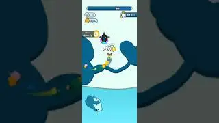 Ma premi&egrave;re vid&eacute;o longue : paper.io 2 #paper.io2 #compilation