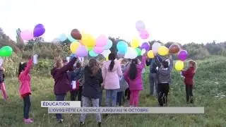 Sciences : semaine de f&ecirc;te &agrave; l'OVSQ