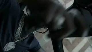 AKON x POPSMOKE x BABY CHAM (Ghetto Story 3 + Welcome to the party DRILL REMIX)